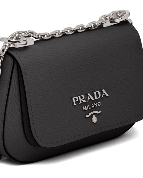 Prada saffiano leather